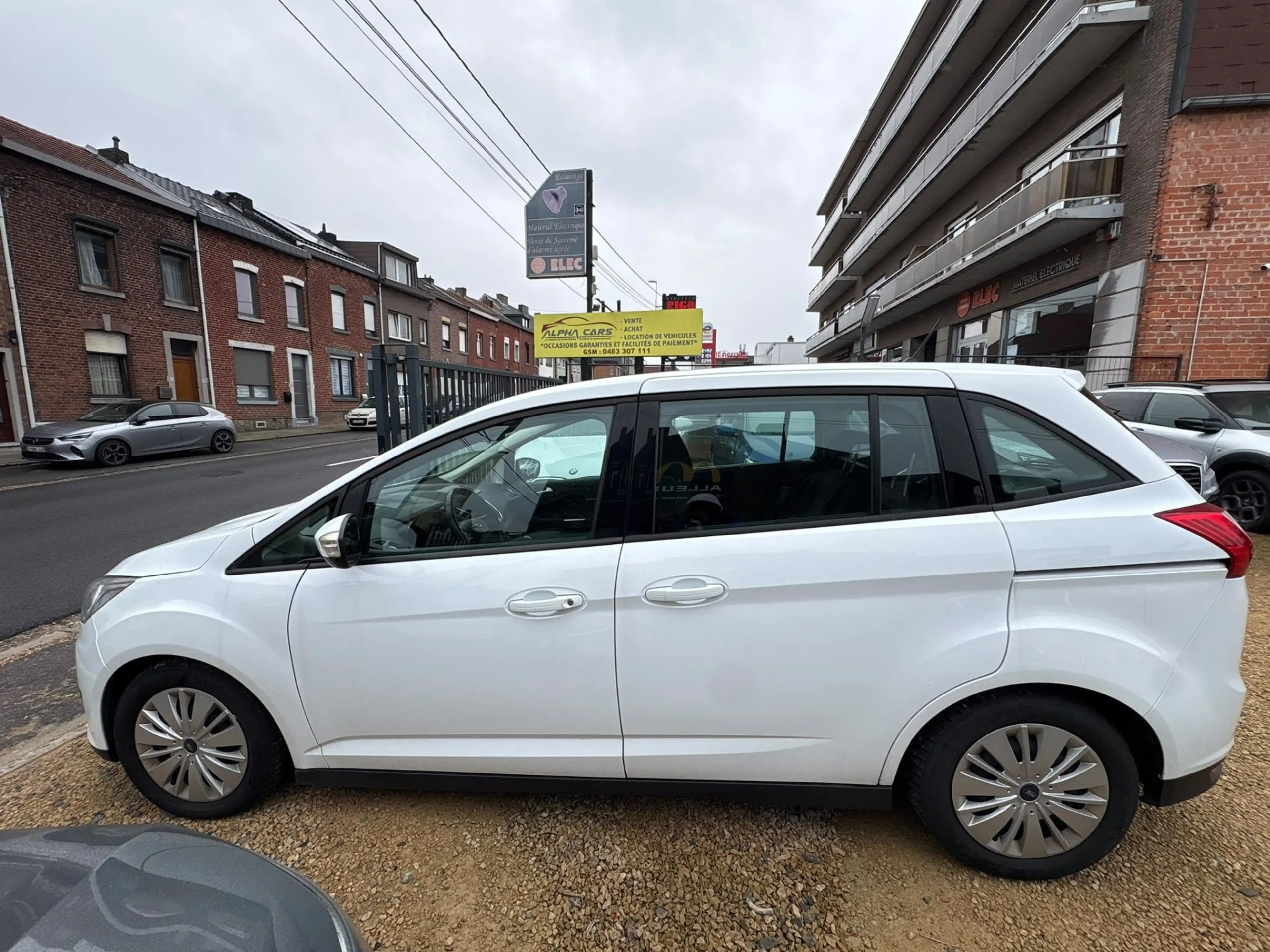 Ford C-Max C-Max 1.0 EcoBoost Business Class (EU6.2) — photo 8