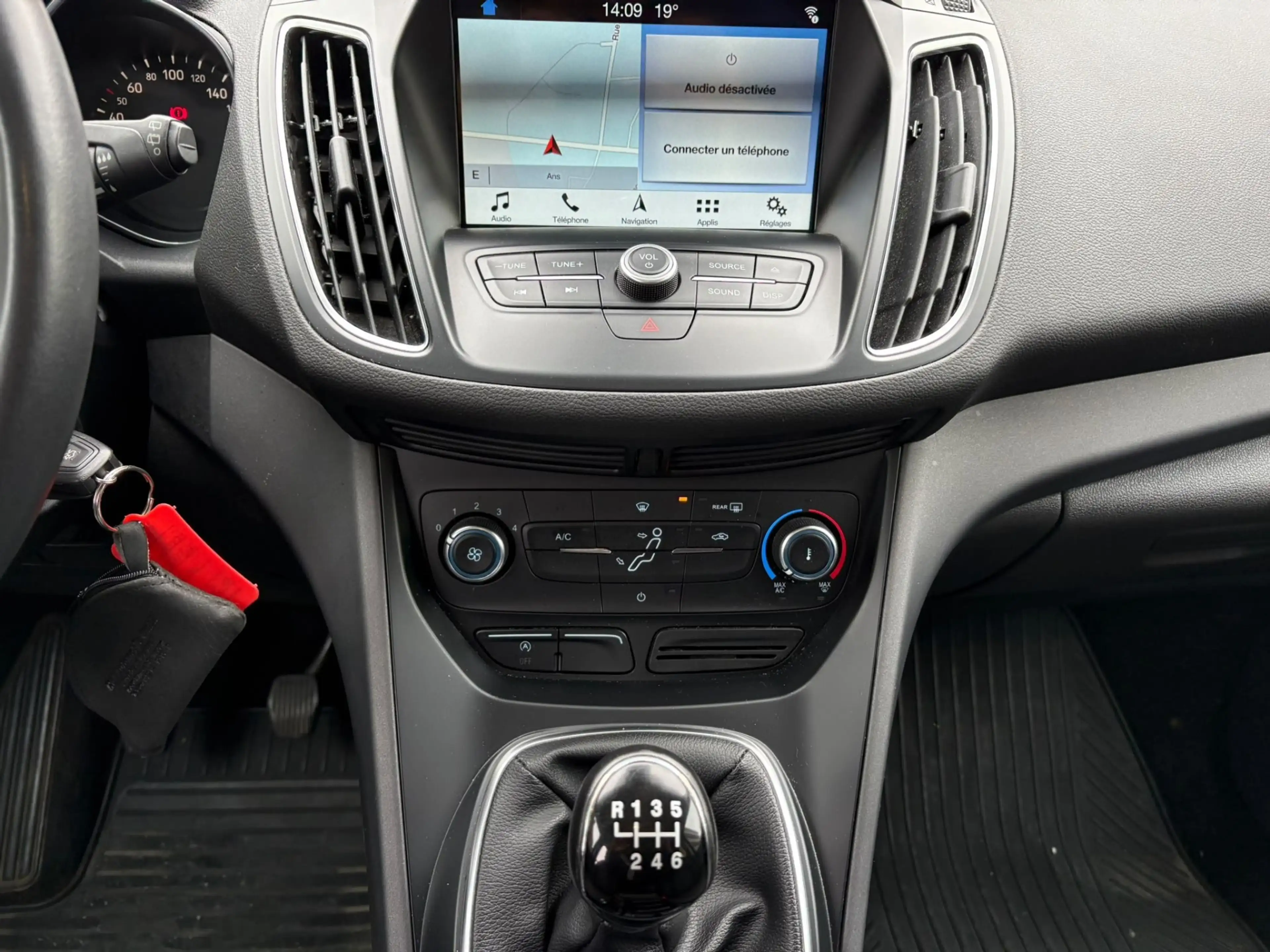 Ford C-Max C-Max 1.0 EcoBoost Business Class (EU6.2) — photo 11