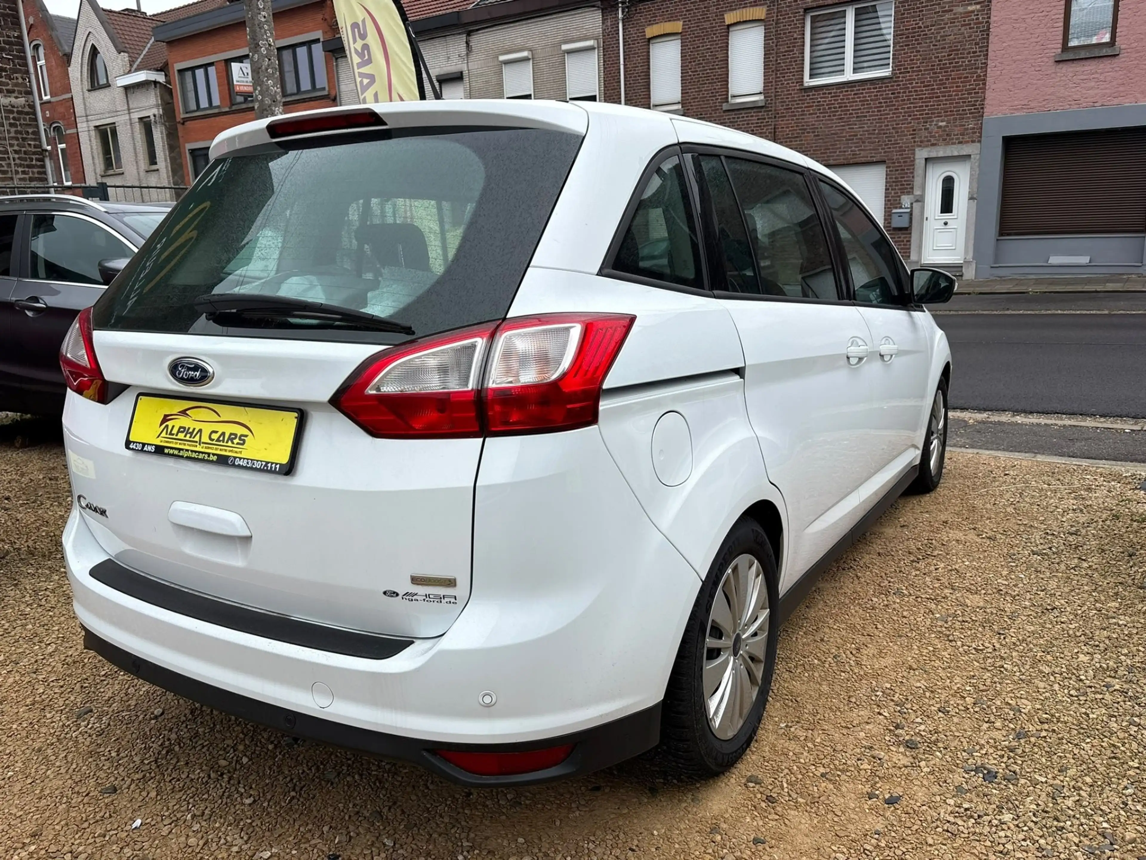 Ford C-Max C-Max 1.0 EcoBoost Business Class (EU6.2) — photo 5