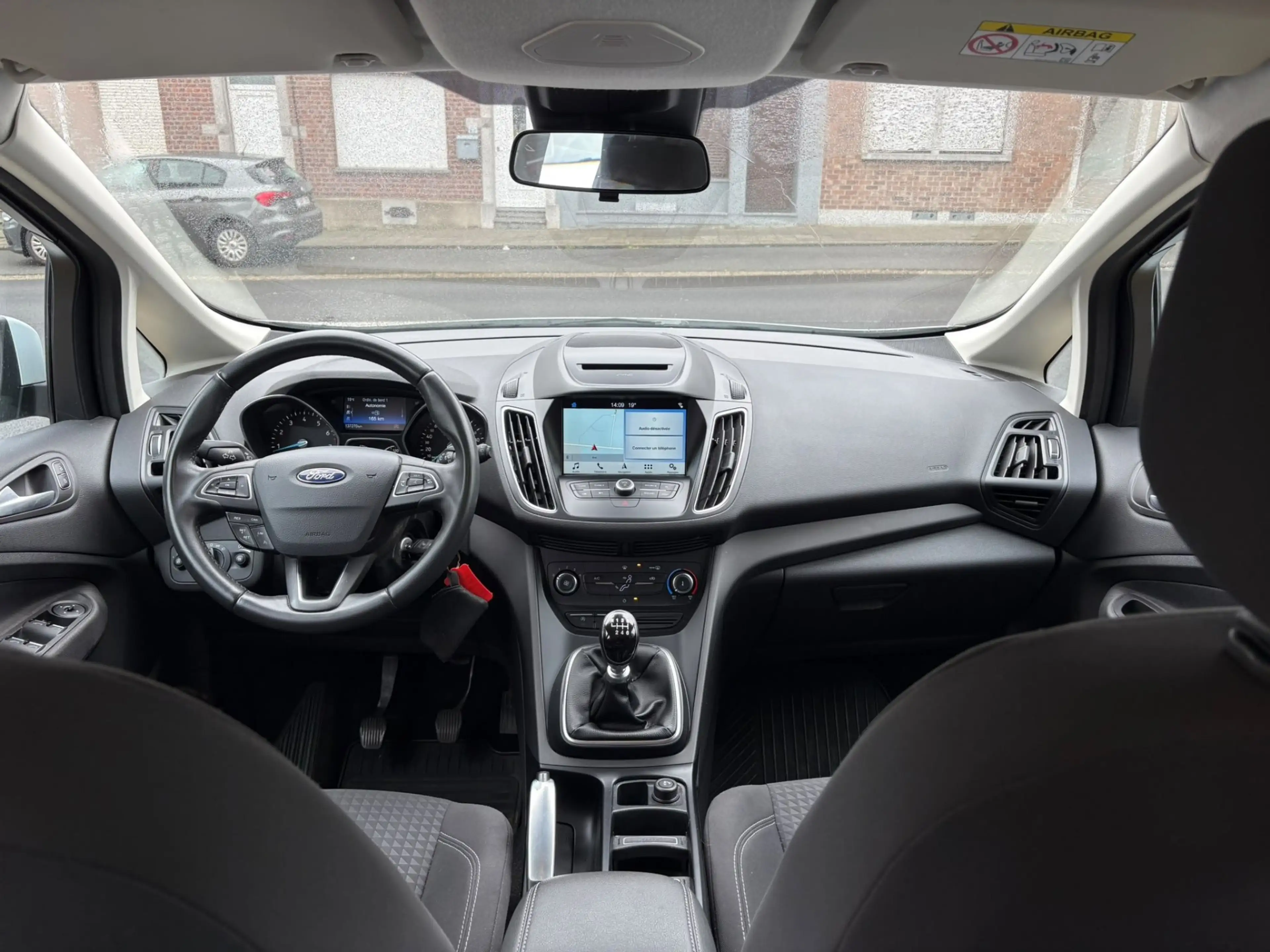 Ford C-Max C-Max 1.0 EcoBoost Business Class (EU6.2) — photo 12