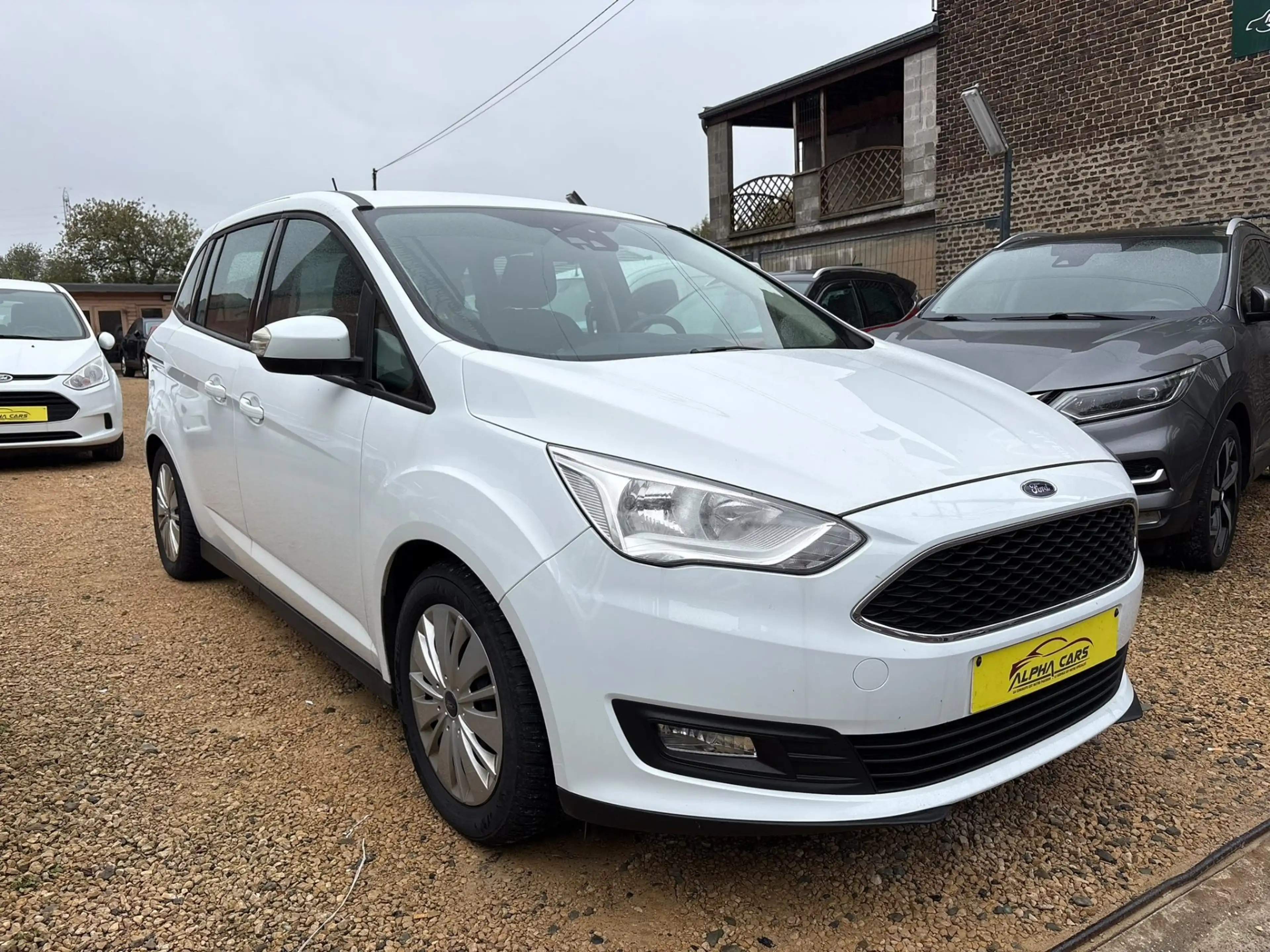 Ford C-Max C-Max 1.0 EcoBoost Business Class (EU6.2) — photo 3