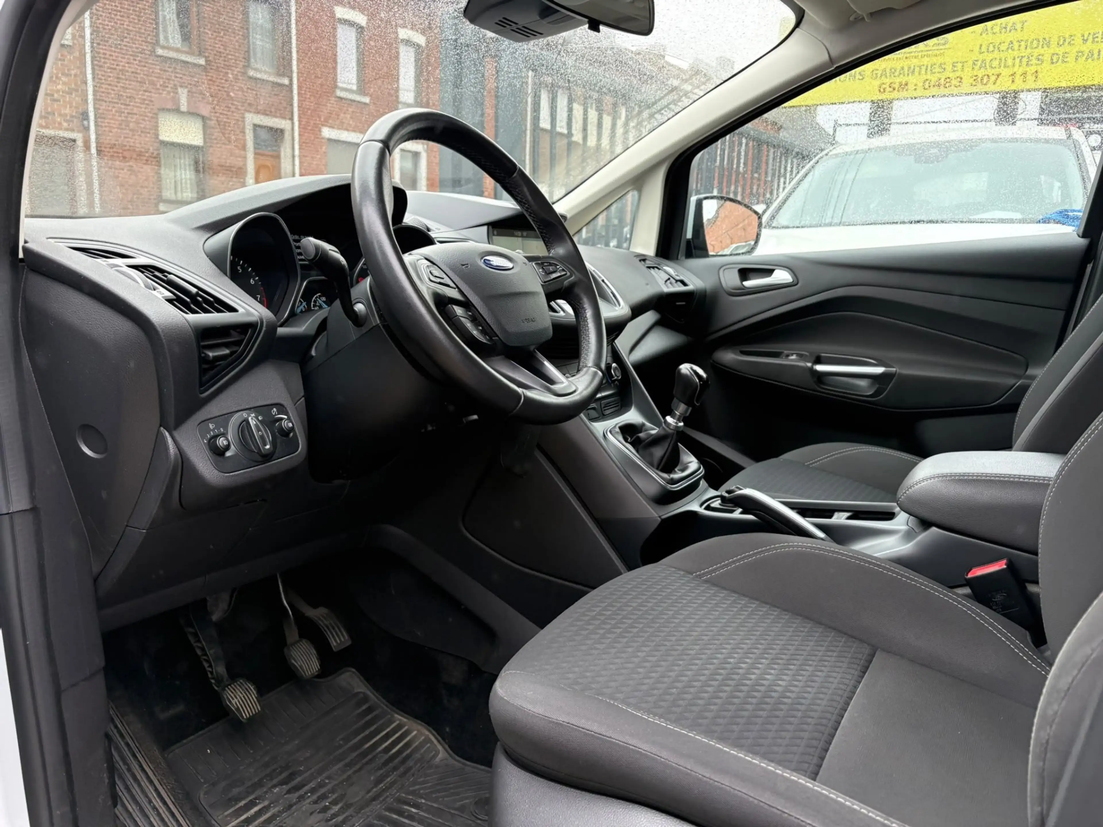 Ford C-Max C-Max 1.0 EcoBoost Business Class (EU6.2) — photo 9