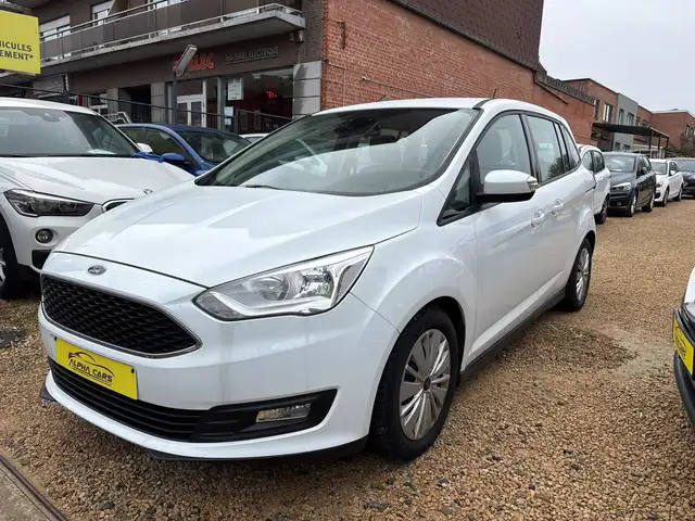 Ford C-Max C-Max 1.0 EcoBoost Business Class (EU6.2)