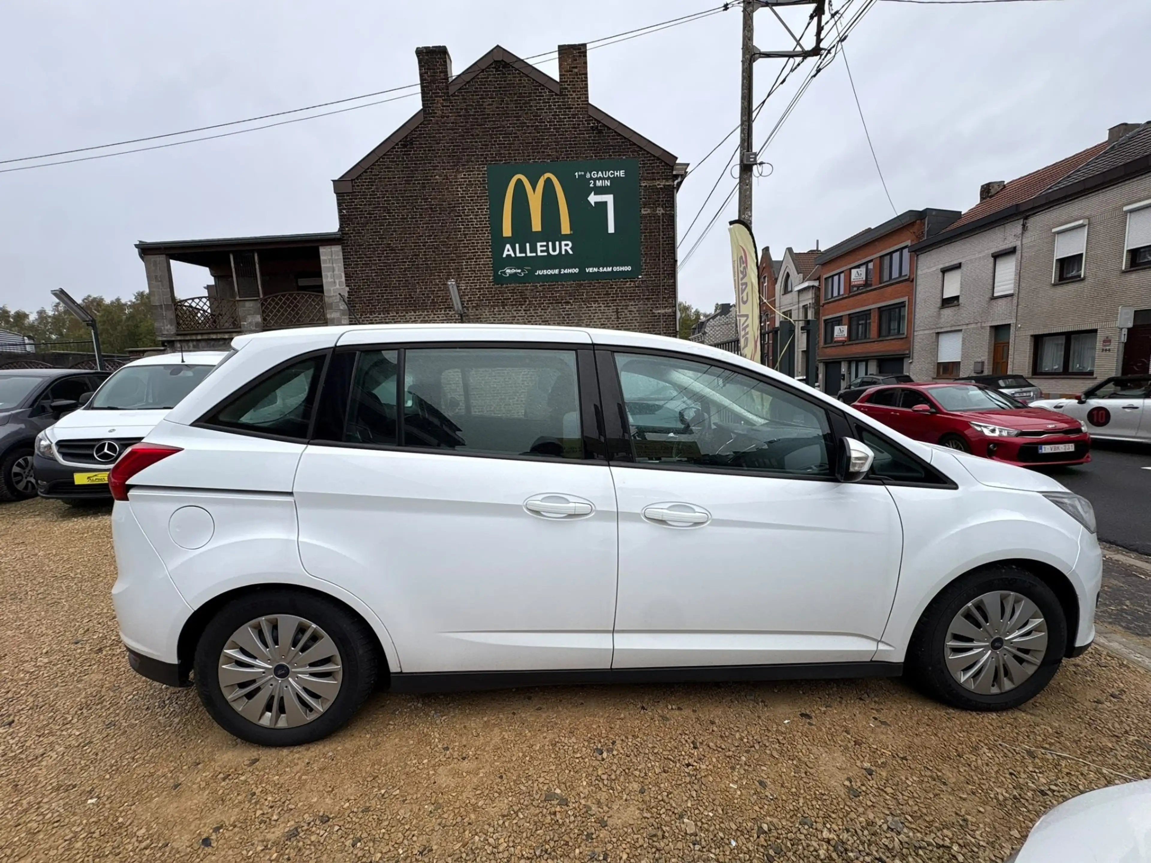 Ford C-Max C-Max 1.0 EcoBoost Business Class (EU6.2) — photo 4
