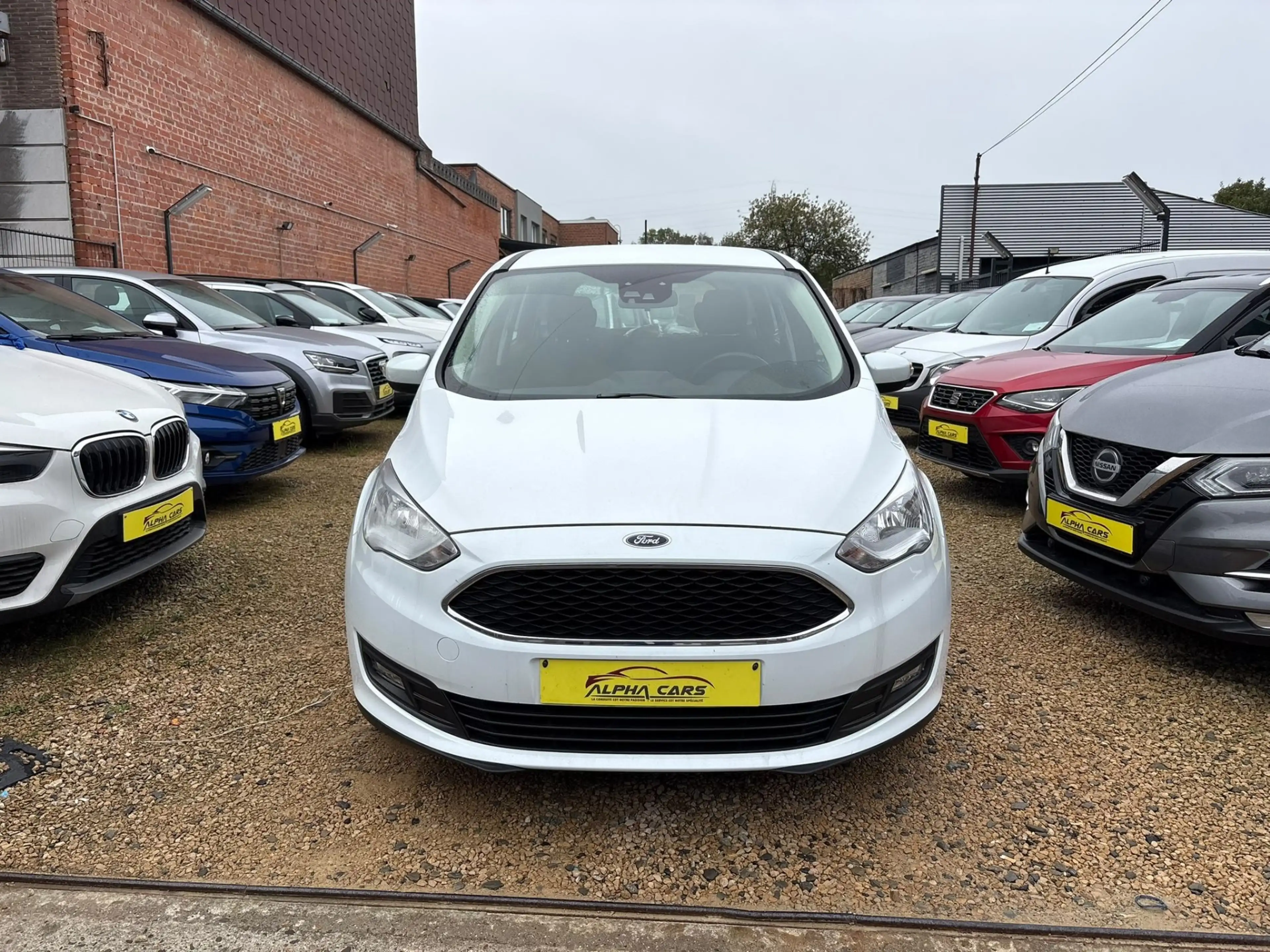 Ford C-Max C-Max 1.0 EcoBoost Business Class (EU6.2) — photo 2