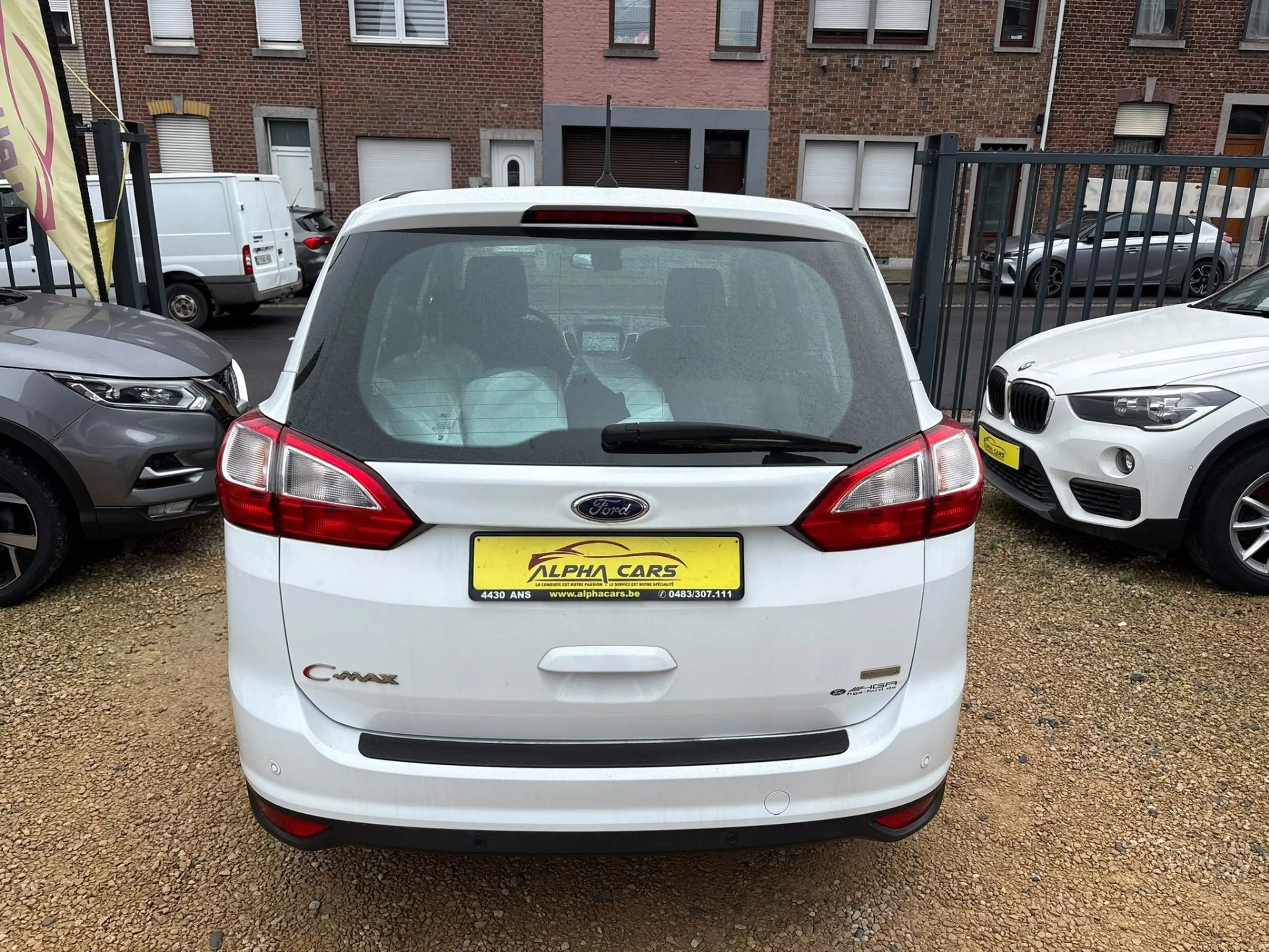 Ford C-Max C-Max 1.0 EcoBoost Business Class (EU6.2) — photo 6