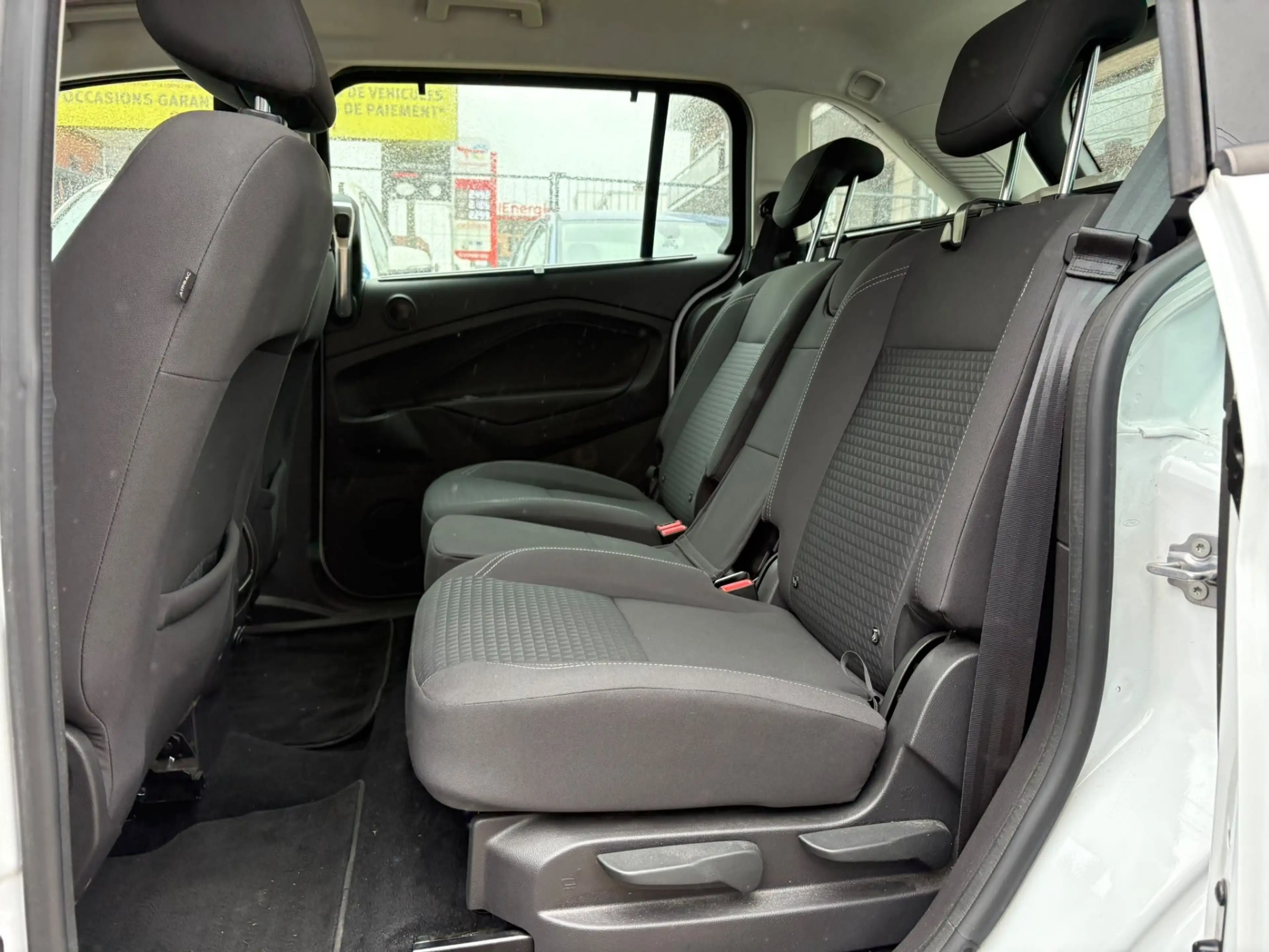 Ford C-Max C-Max 1.0 EcoBoost Business Class (EU6.2) — photo 10