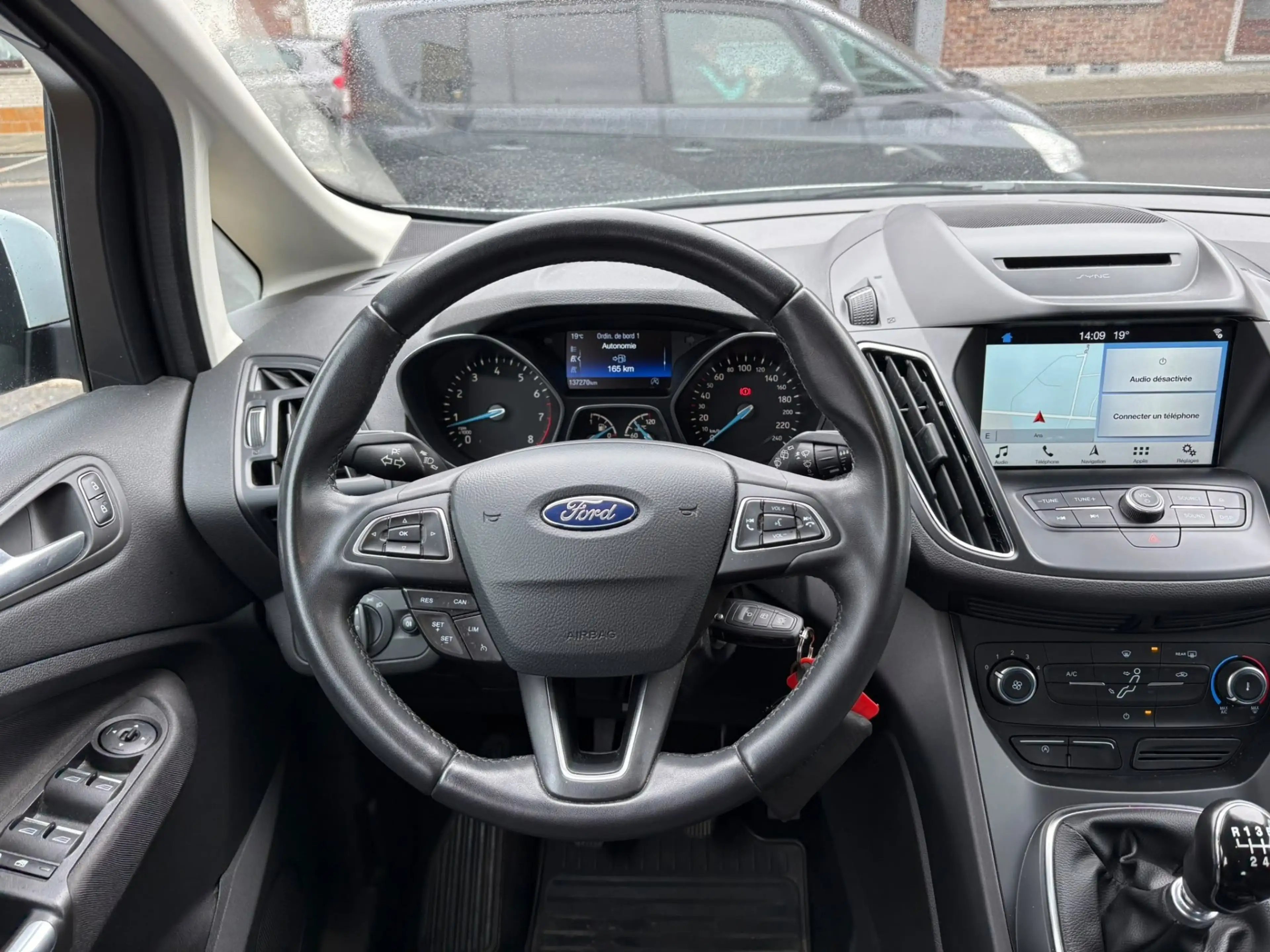 Ford C-Max C-Max 1.0 EcoBoost Business Class (EU6.2) — photo 15