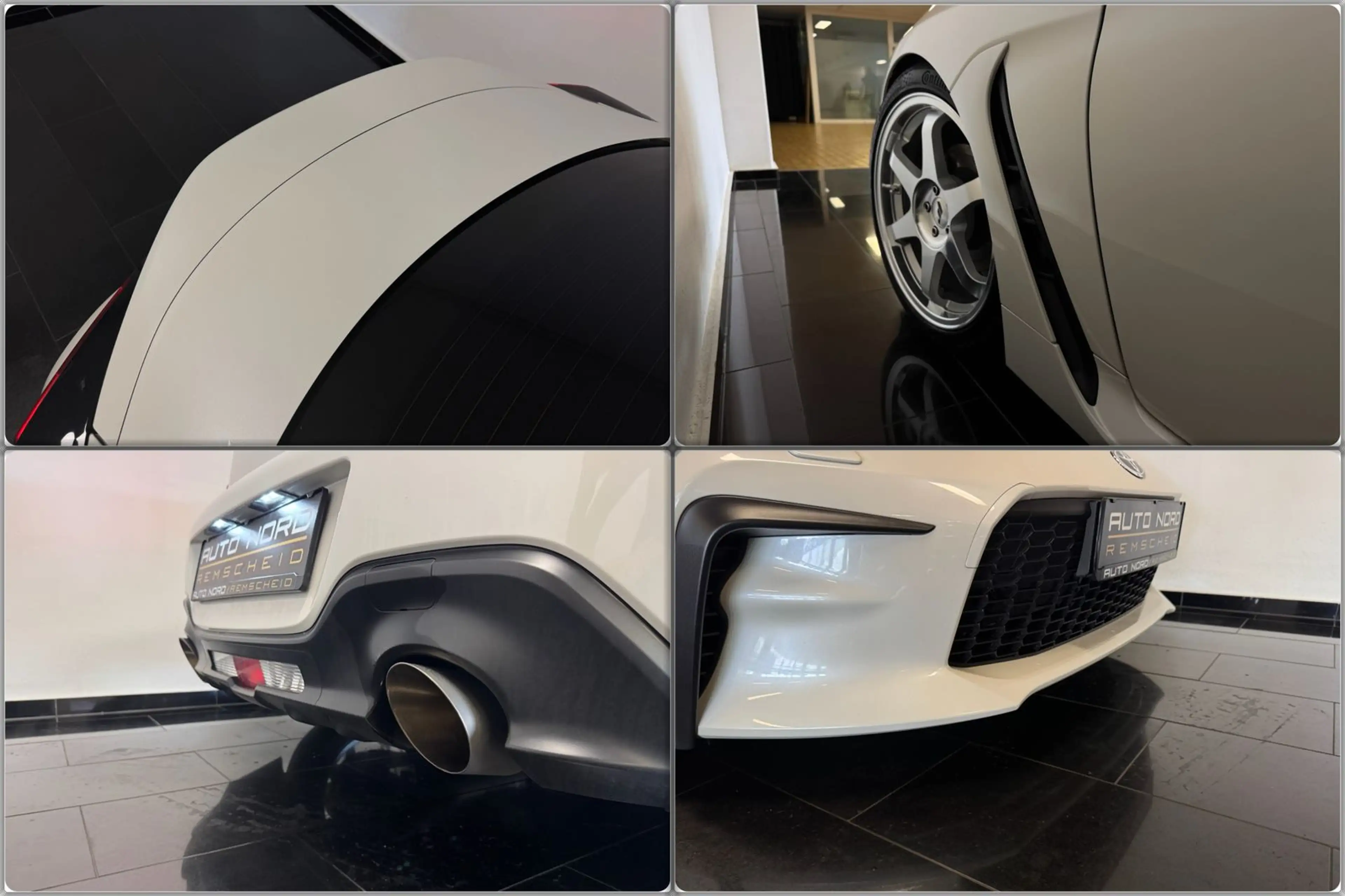Toyota GR86 Pure *Gewinde*Milltek*JapanRacing*Kamera* — photo 4