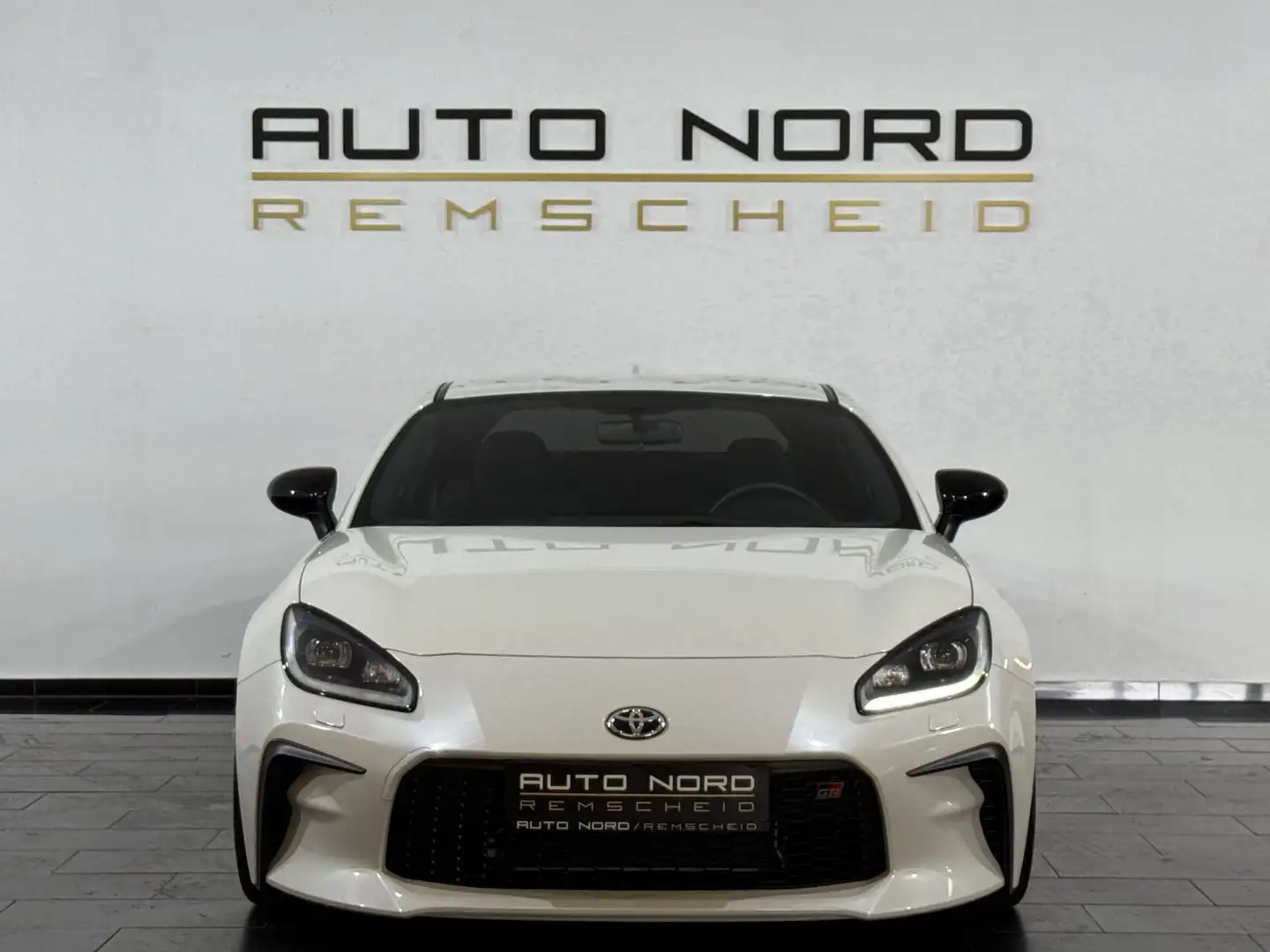 Toyota GR86 Pure *Gewinde*Milltek*JapanRacing*Kamera* Weiß - 2