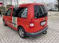 Volkswagen Caddy 2.0 EcoFuel Life (5-Si.) Rosso - thumbnail 2