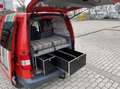 Volkswagen Caddy 2.0 EcoFuel Life (5-Si.) Rosso - thumbnail 6