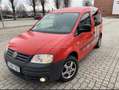 Volkswagen Caddy 2.0 EcoFuel Life (5-Si.) Rosso - thumbnail 1