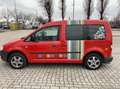 Volkswagen Caddy 2.0 EcoFuel Life (5-Si.) Rosso - thumbnail 4