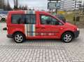 Volkswagen Caddy 2.0 EcoFuel Life (5-Si.) Rosso - thumbnail 3