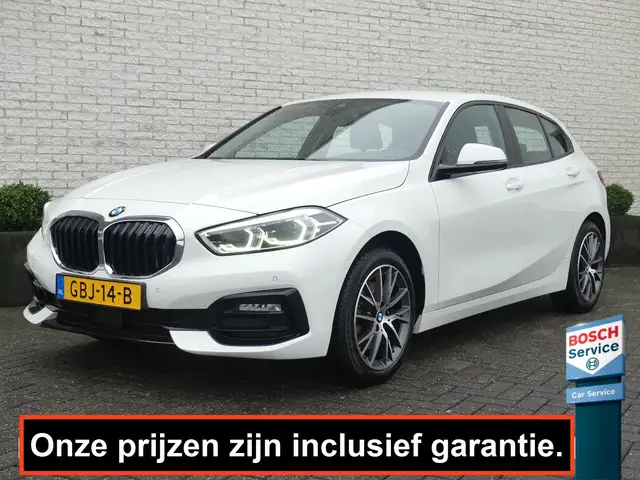 BMW 118 1-Serie 118i HIGH EXECUTIVE 136PK AUTOMAAT NAVI/VI