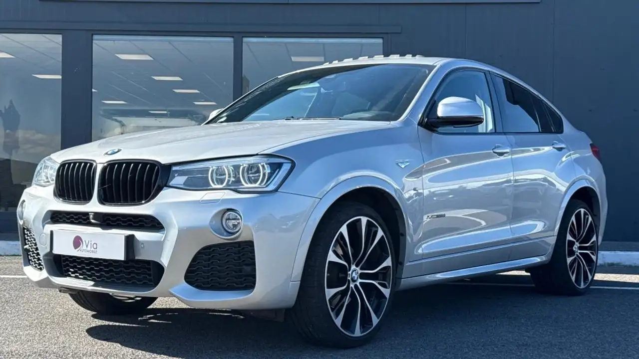 BMW X4