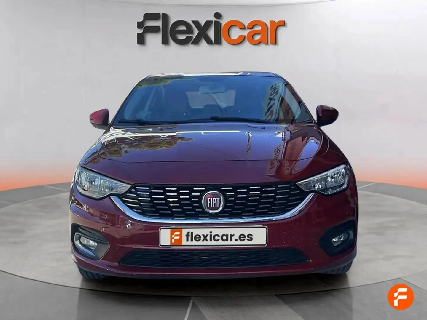 Fiat Tipo 1.4 16v Lounge 70kW (95CV) gasolina Mauve - 2
