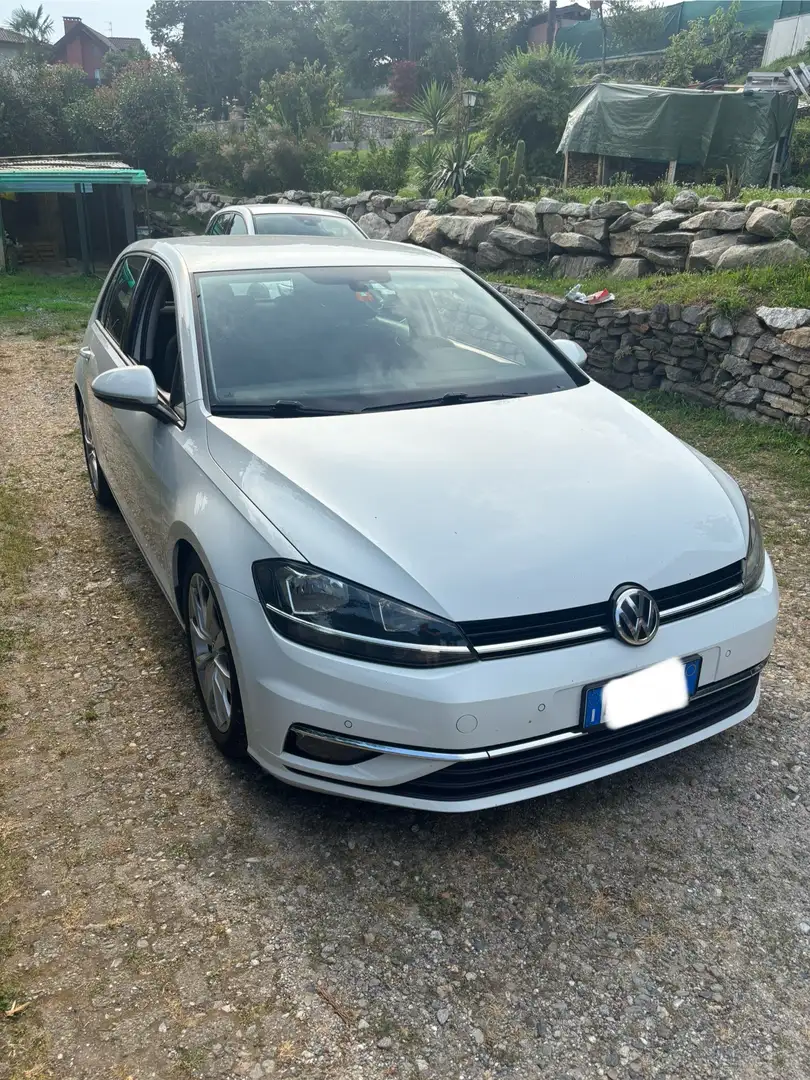 Volkswagen Golf 5p 1.6 tdi Highline 115cv DSG - 1
