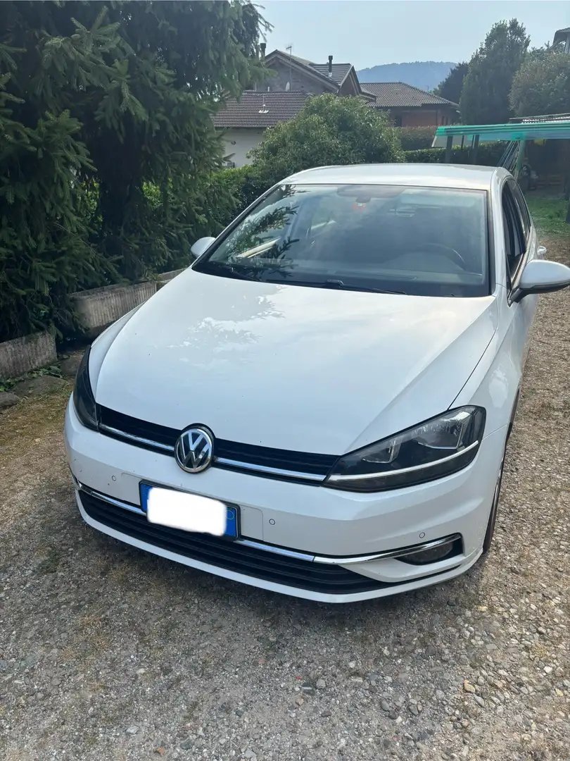 Volkswagen Golf 5p 1.6 tdi Highline 115cv DSG - 2