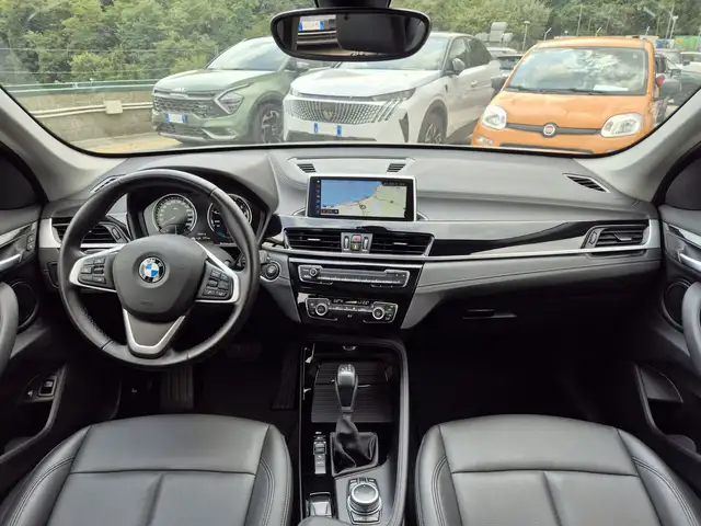 BMW X1 view 8
