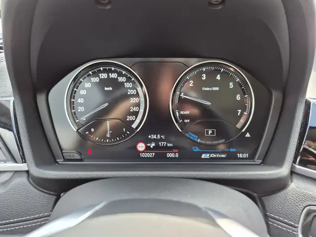 BMW X1 view 14