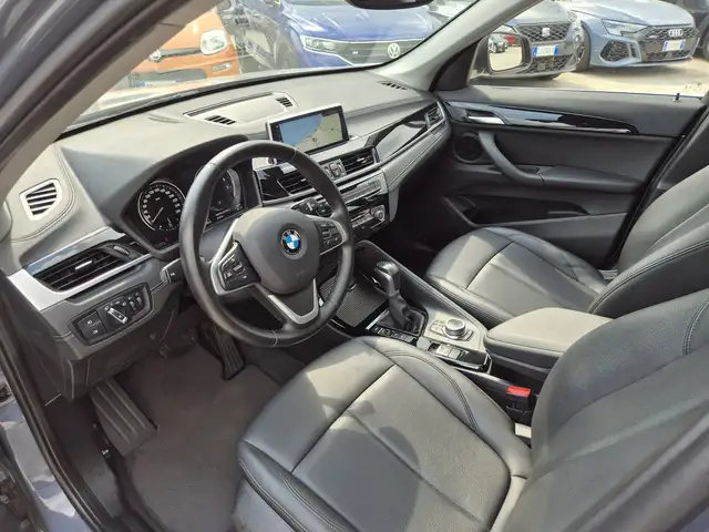 BMW X1 view 6