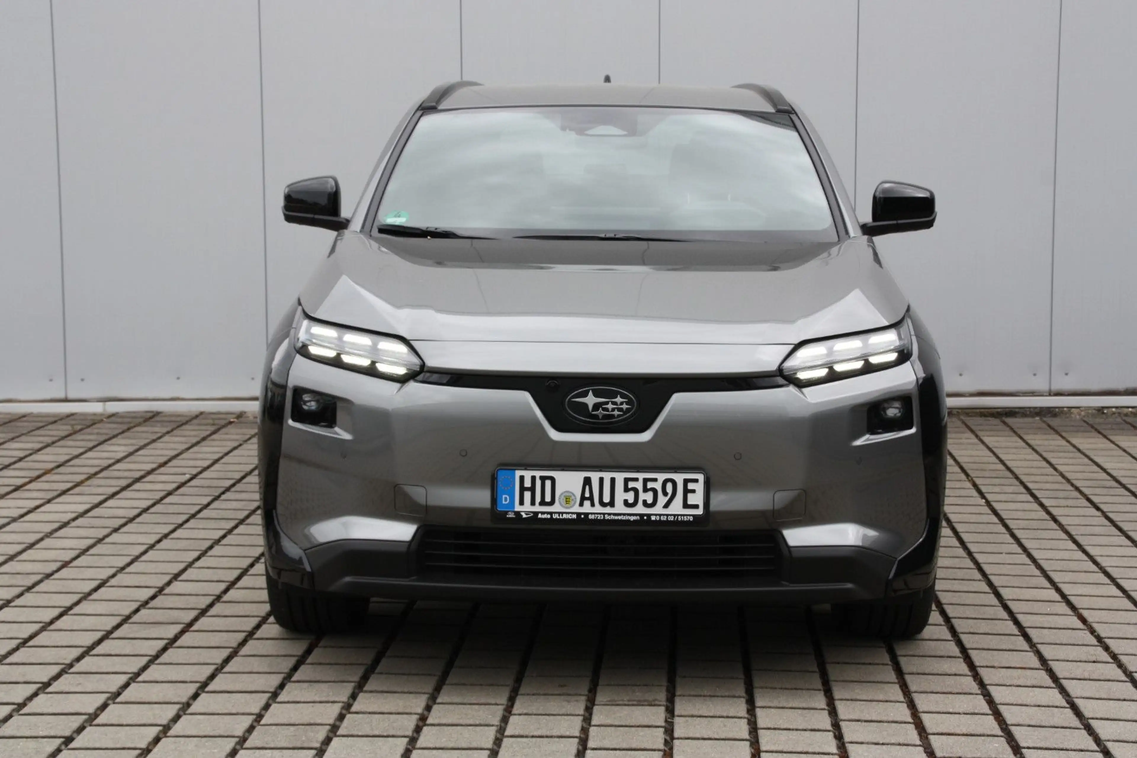 Subaru Solterra Comfort 73kWh AWD  3-ph Modell 2026 — photo 2