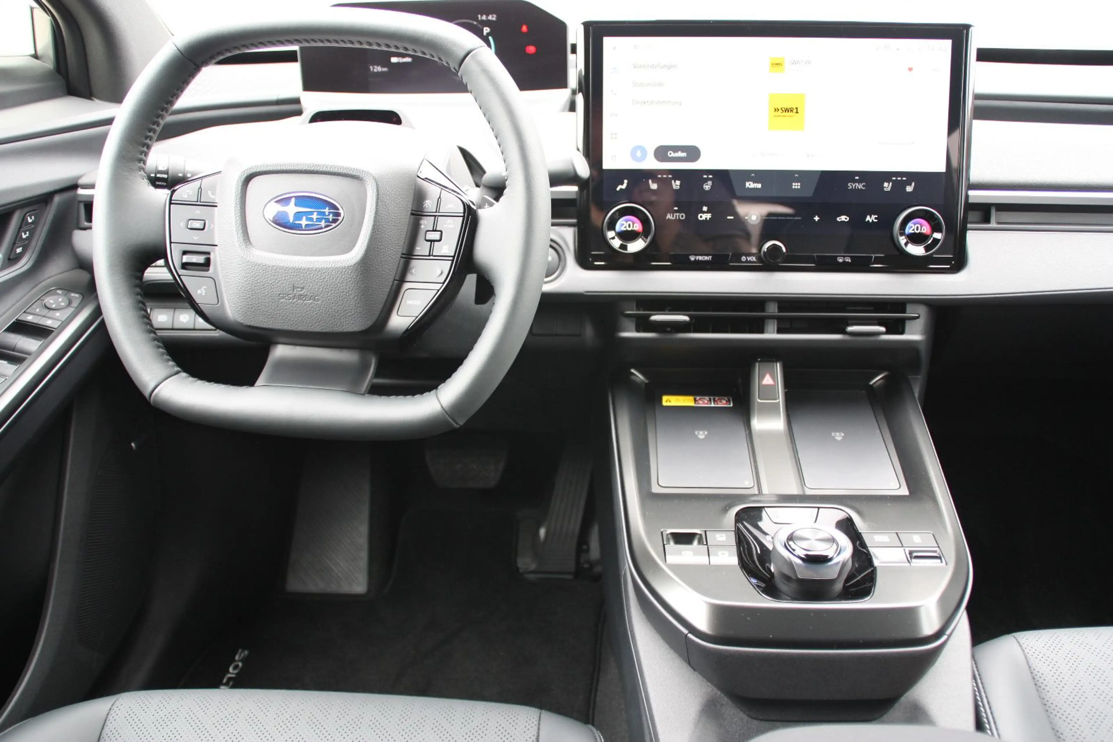 Subaru Solterra Comfort 73kWh AWD  3-ph Modell 2026 — photo 8