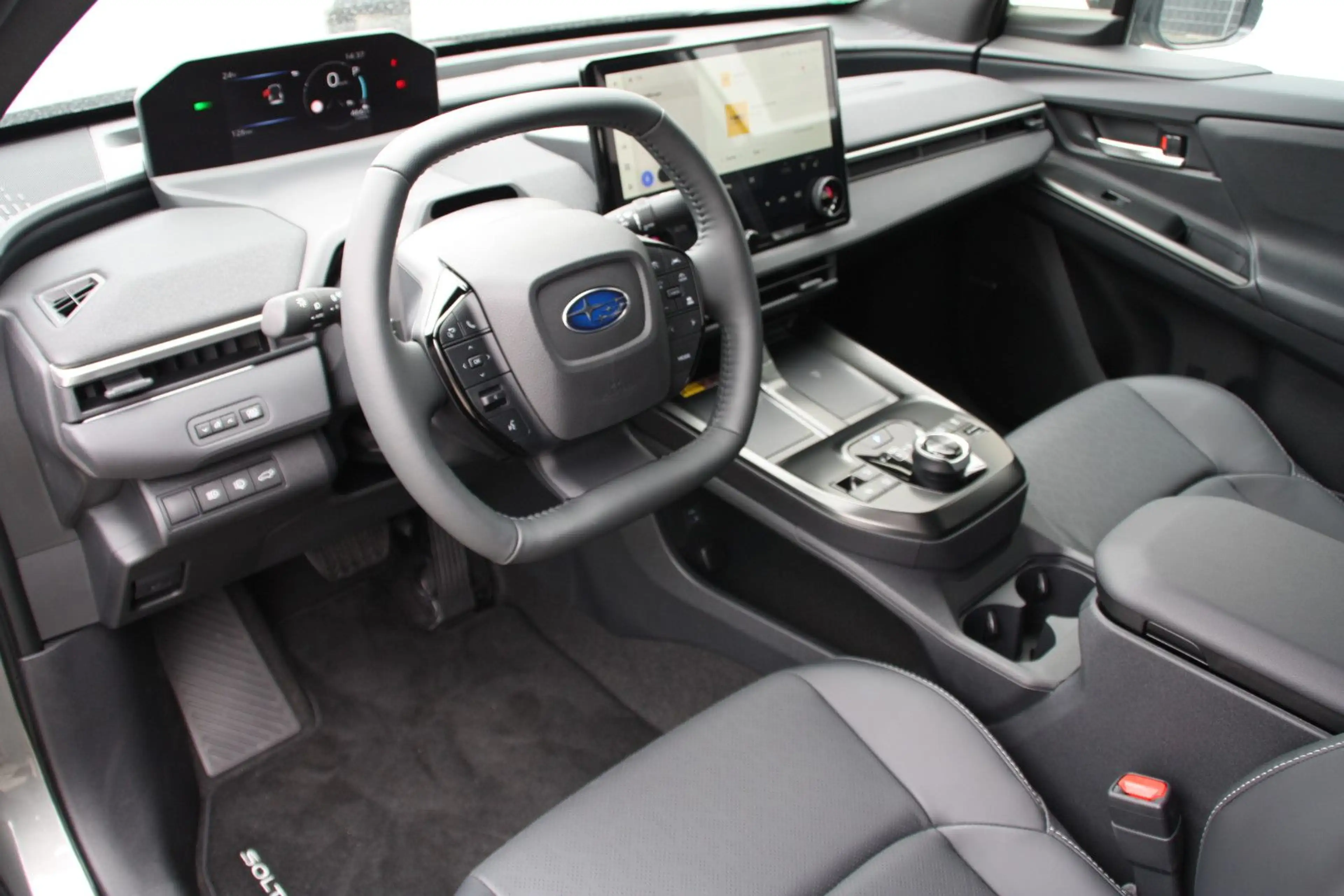 Subaru Solterra Comfort 73kWh AWD  3-ph Modell 2026 — photo 7