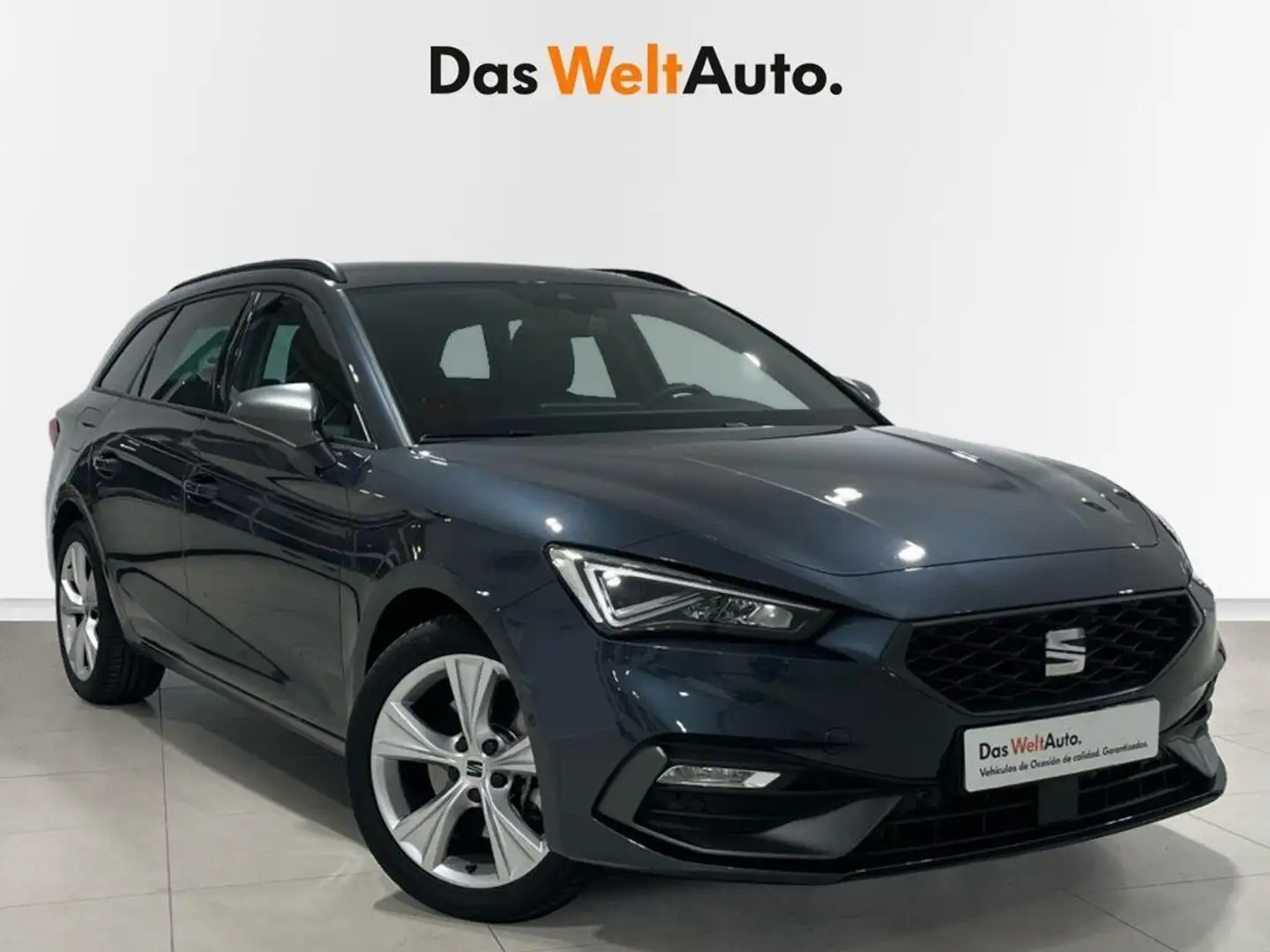 SEAT Leon ST 1.5 eTSI S&S FR Special Edition DSG-7 150 Gris - 1