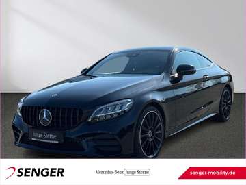 d Coupé AMG Panorama Keyless-Go CarPlay