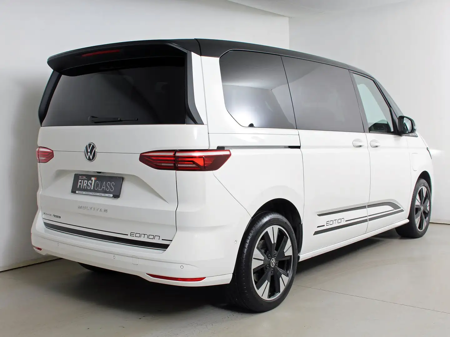 Volkswagen T7 Multivan VW T7 Multivan Edition eHybrid 180 kW 4MOTION Blanco - 2