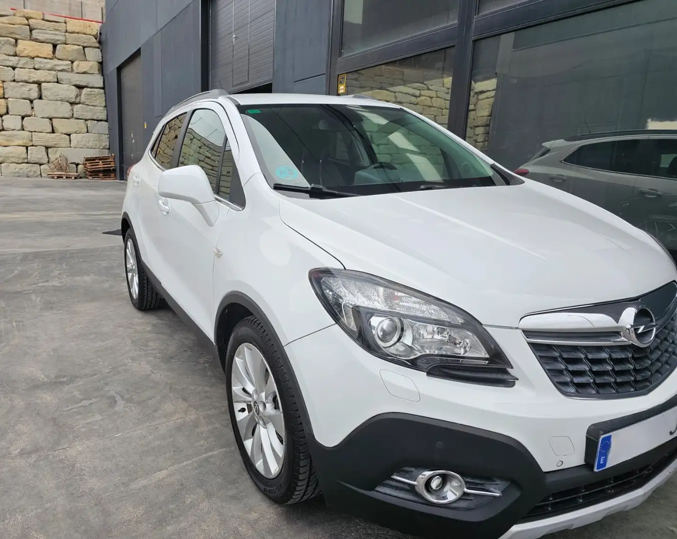 Opel Mokka 1.4 Turbo Automatik Edition - 1