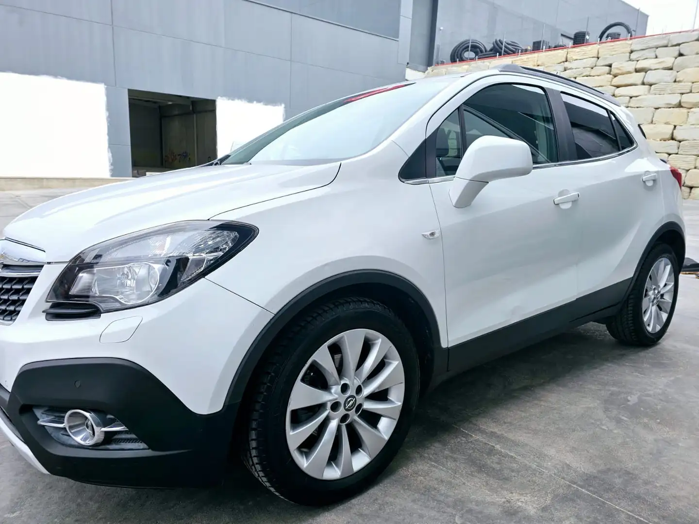 Opel Mokka 1.4 Turbo Automatik Edition - 2