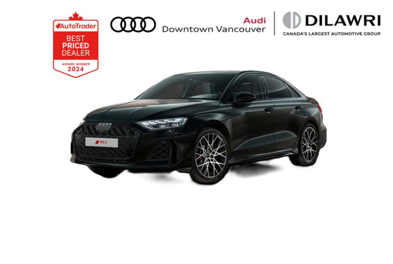 2026 Audi RS3