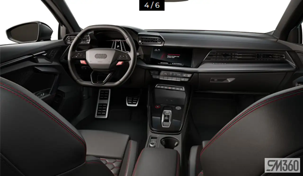 Audi RS3 снимка Audi RS3