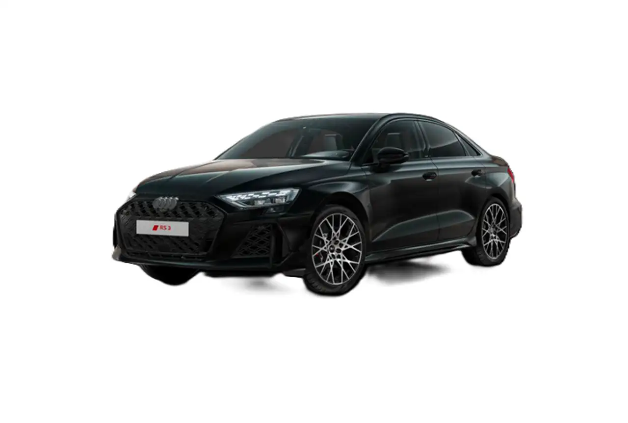 Audi RS3 снимка Audi RS3