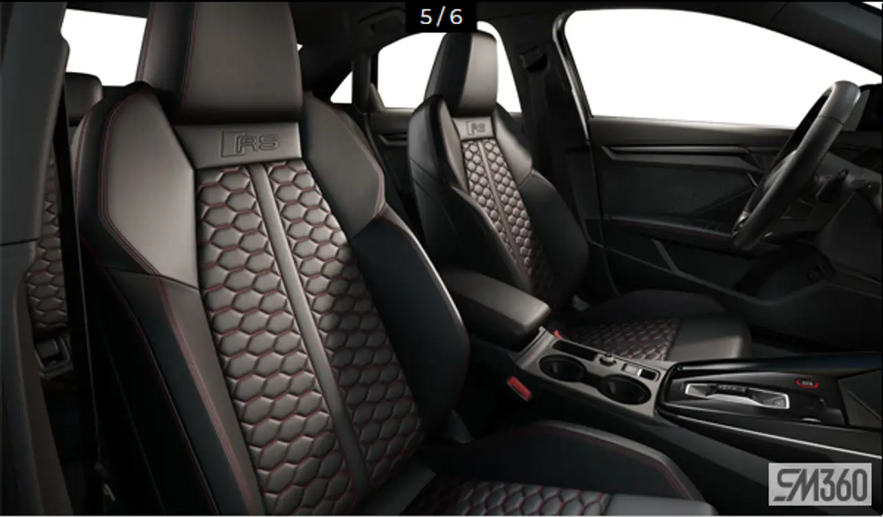 Audi RS3 снимка Audi RS3