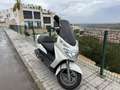Suzuki Burgman 125 Blanco - thumbnail 2