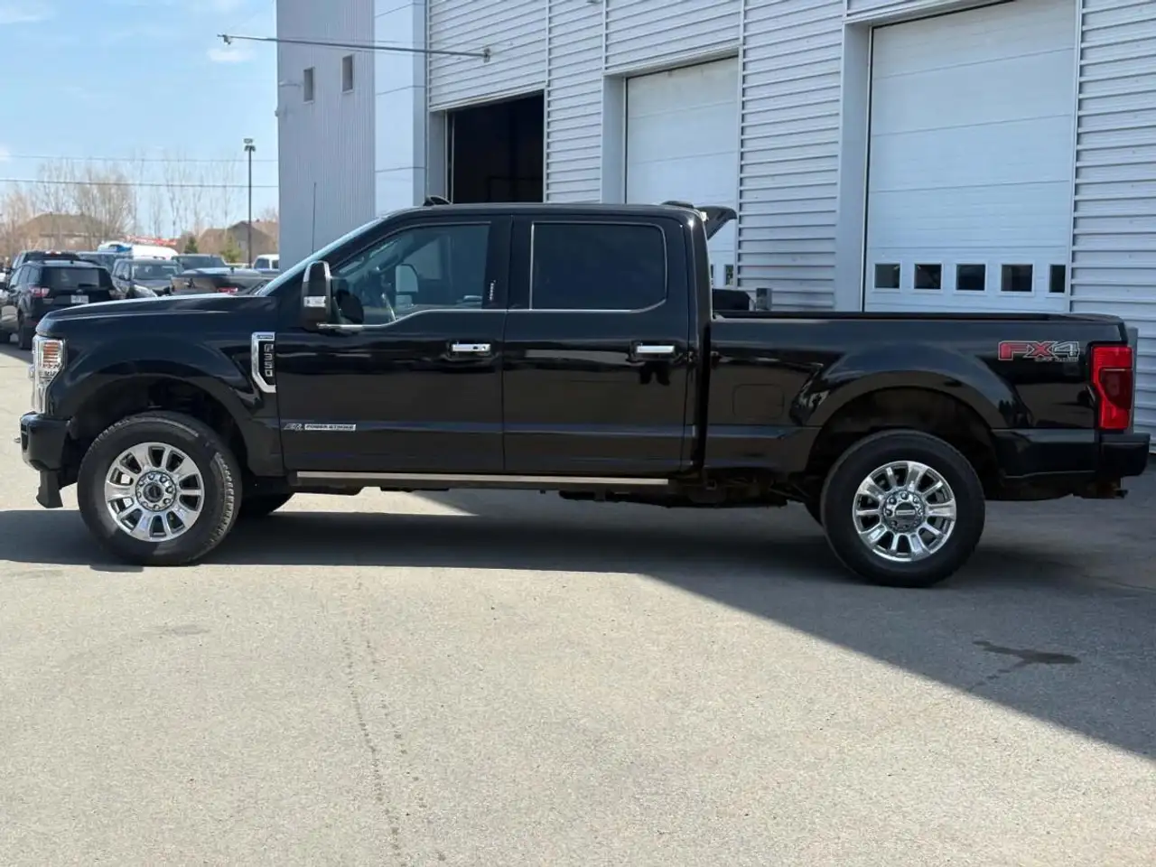 Ford F 250 снимка Ford F 250