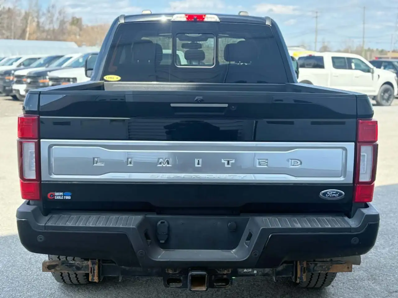 Ford F 250 снимка Ford F 250
