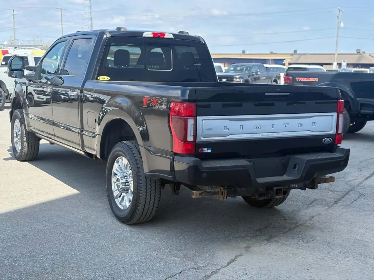 Ford F 250 снимка Ford F 250