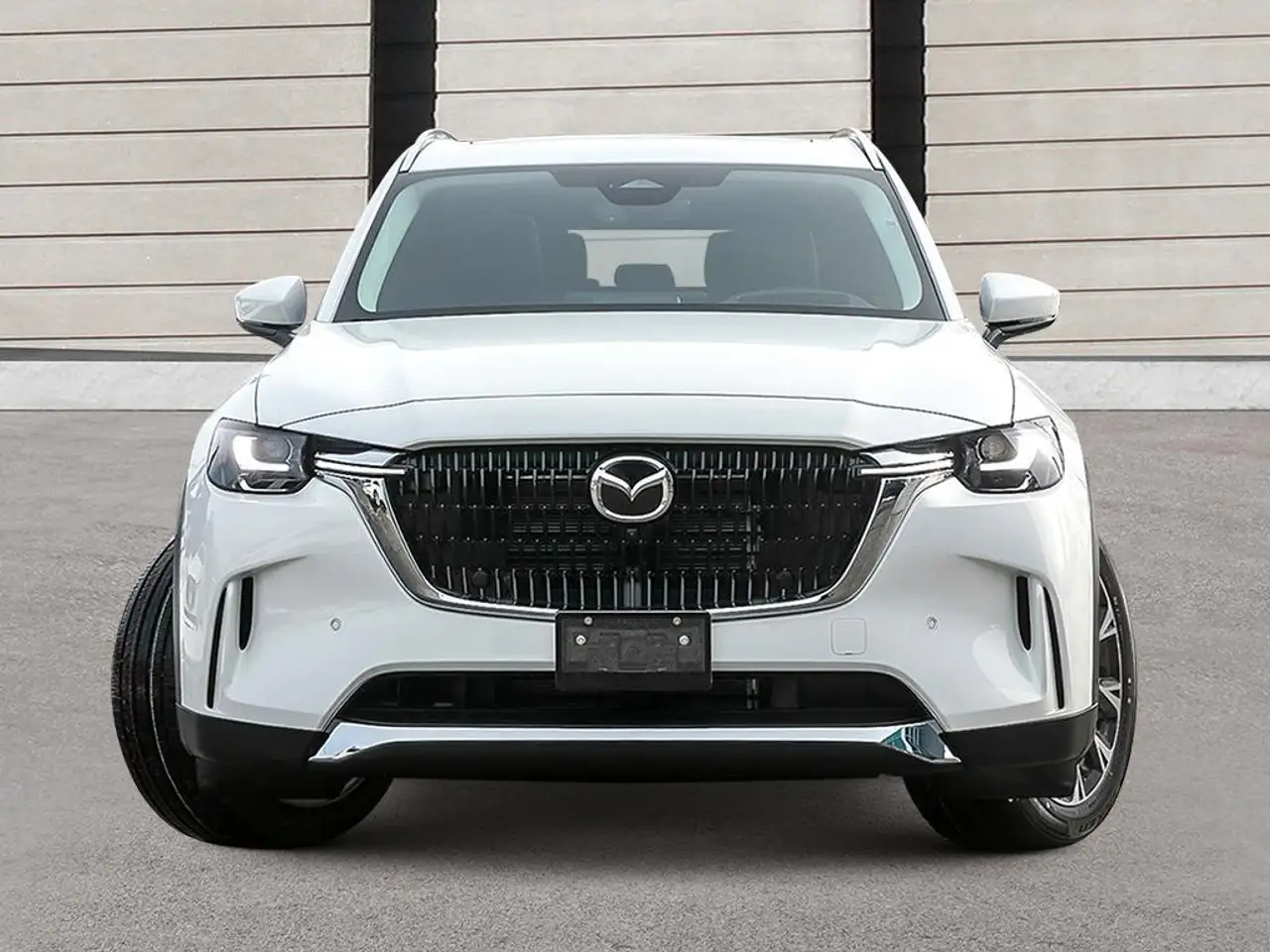 Mazda CX-90 PHEV снимка Mazda CX-90 PHEV