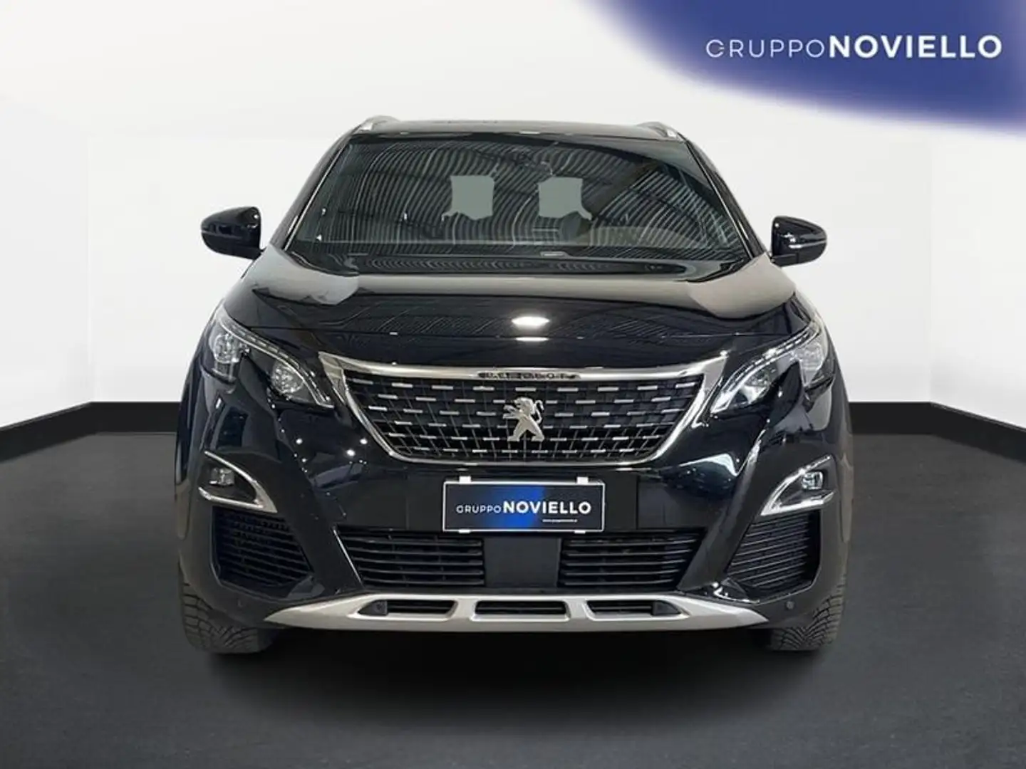 Peugeot 5008 BlueHDi 130 EAT8 S&S GT Line Noir - 2