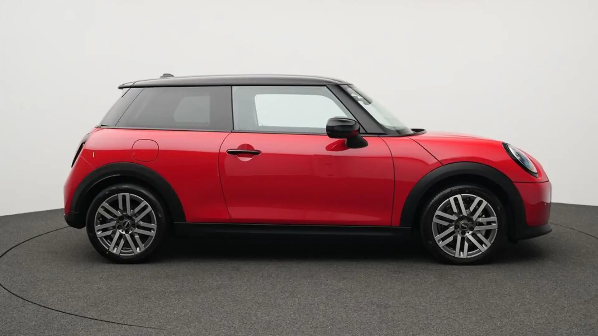 MINI Cooper MINI Cooper C Rosso - 2