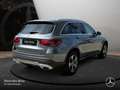 Mercedes-Benz GLC 300 e 4M PANO+AHK+LED+KAMERA+KEYLESS+9G Grau - thumbnail 8