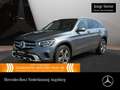 Mercedes-Benz GLC 300 e 4M PANO+AHK+LED+KAMERA+KEYLESS+9G Grau - thumbnail 1