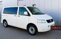 Volkswagen T5 Transporter VW T5 2.5tdi 131cv 9Posti Klima Bianco - thumbnail 2