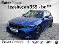 BMW 330 e xDrive M-Sport-Pro Pano AHK 18'' HUD adLED PA+ F Bleu - thumbnail 1